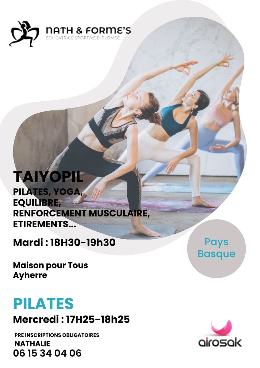 Tayiopil – Équilibre, renforcement et mobilité