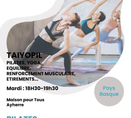 Tayiopil – Équilibre, renforcement et mobilité