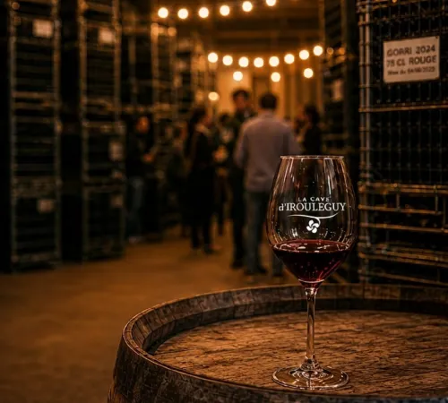 Apéro' Vendanges