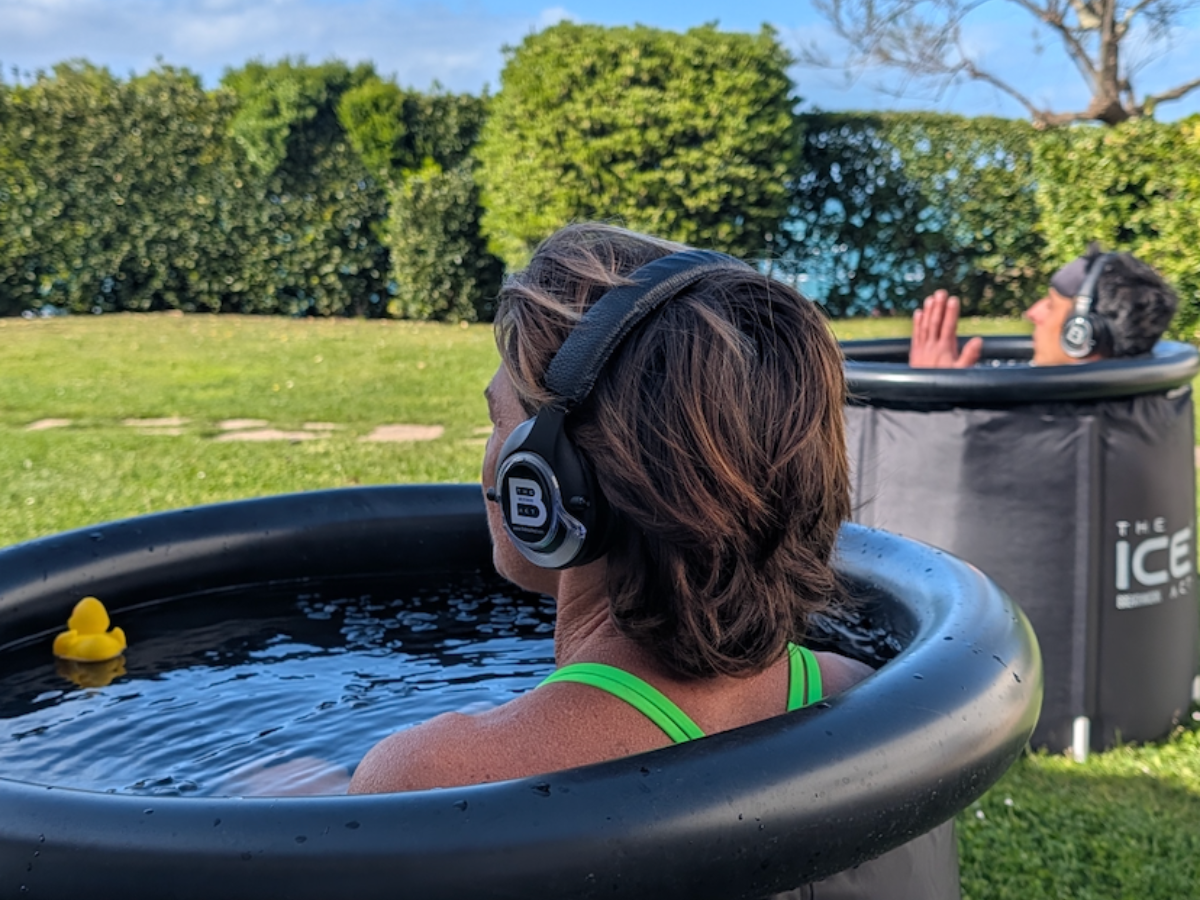 Breathwork & Bain de glace - Pays basque