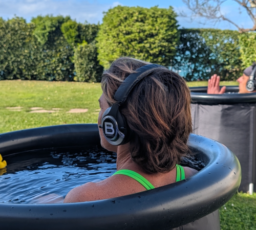 Breathwork & Bain de glace - Pays basque