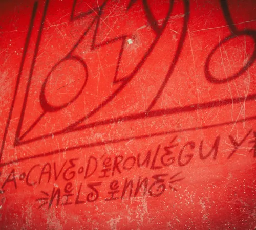 OSPA x NILS INNE : une soirée entre vin et street art basque