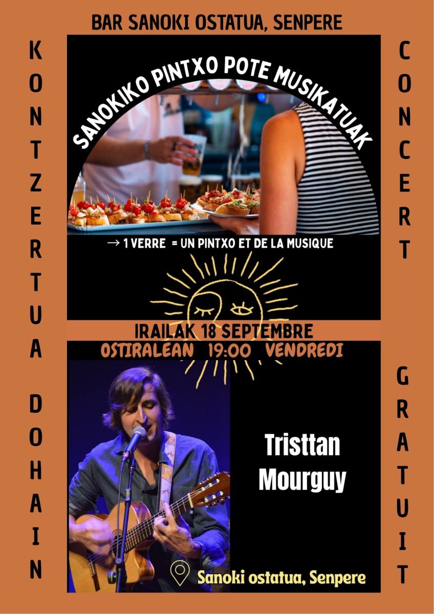 Pintxo Pote & Concert ...