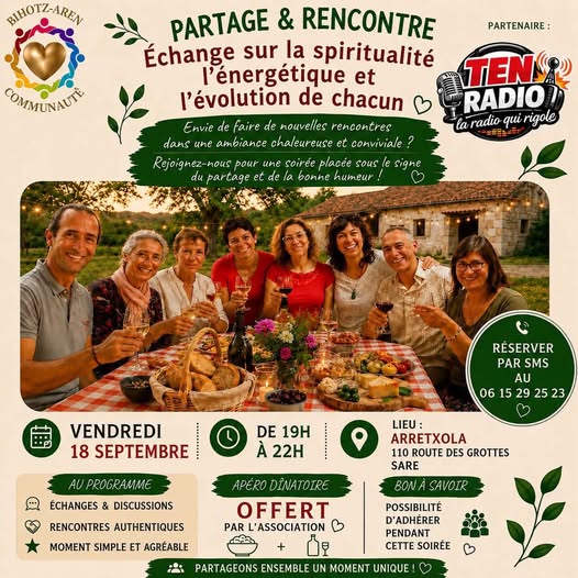 soirée rencontre écha ...