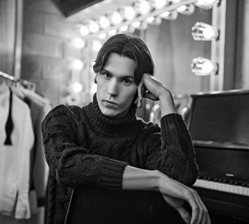 Récital piano de Jaeden Izik-Dzurko