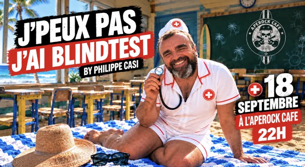 Blindtest by Philippe ...