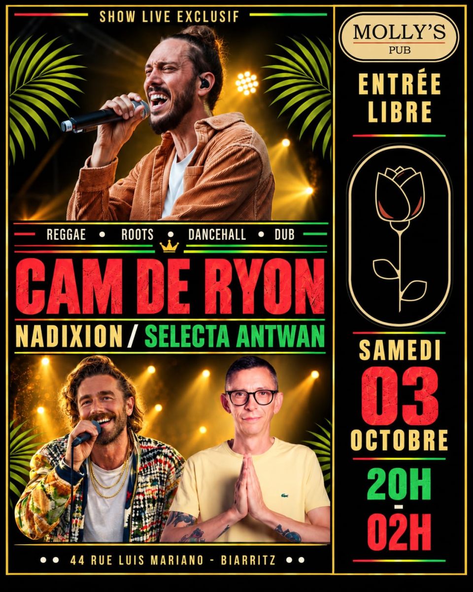 Cam de Ryon + Selekta ...