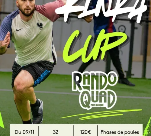 Tournoi de foot 5