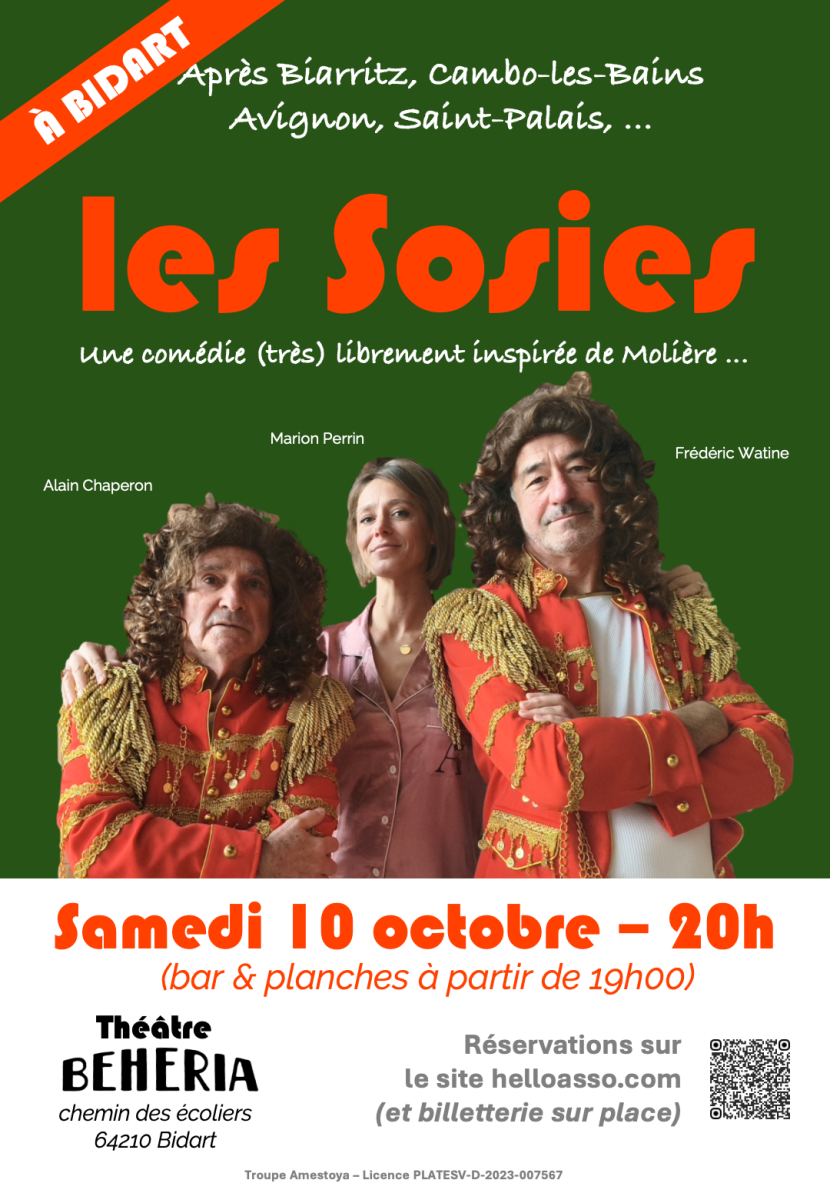 Les Sosies
