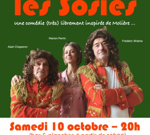 Les Sosies