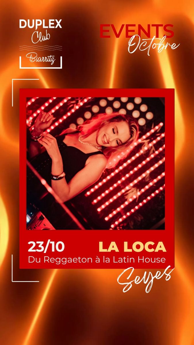 23 /10 LA LOCA DE SEYES