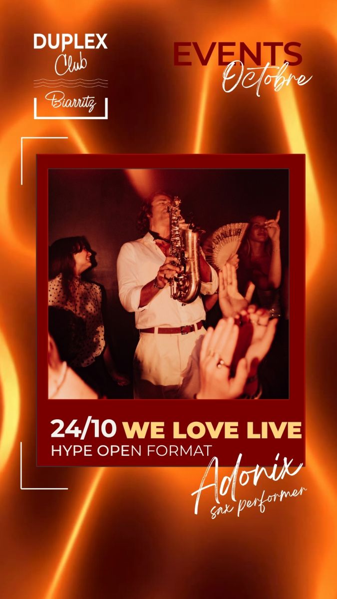 24 /10 WE LOVE LIVE / ...