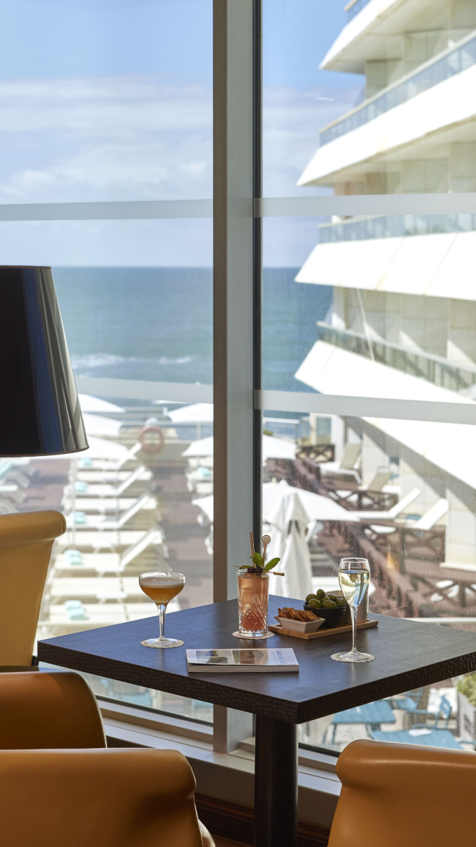 Les rendez-vous musicaux au Sofitel Biarritz le Miramar : Hier Encore