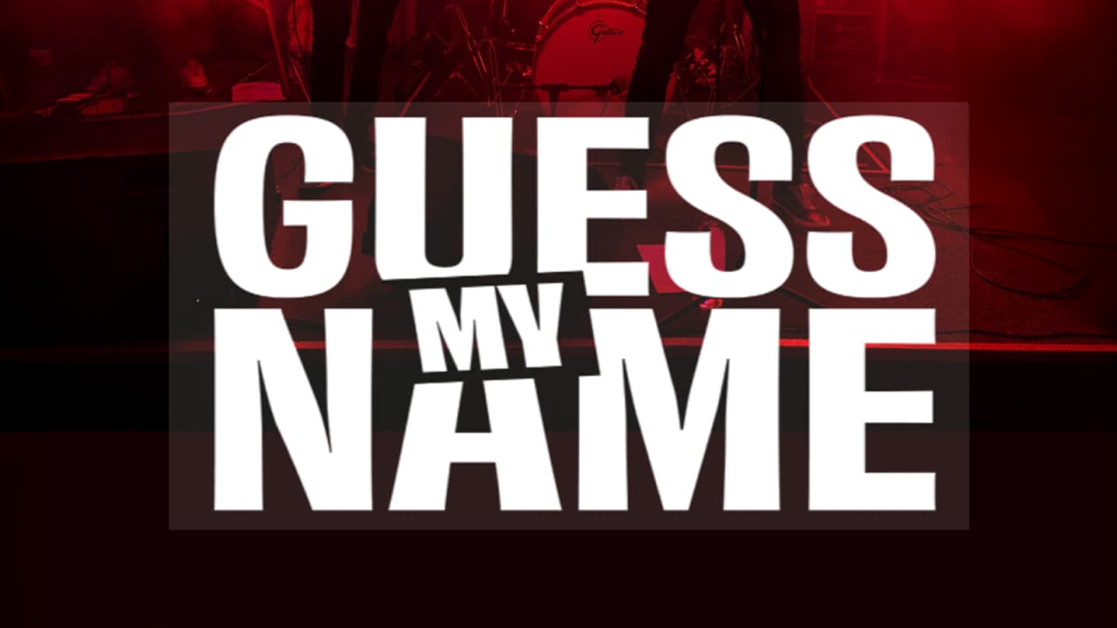 GUESS MY NAME LIVE COVERS - APÉROCK CAFÉ - 9 et 10 OCTOBRE 2026