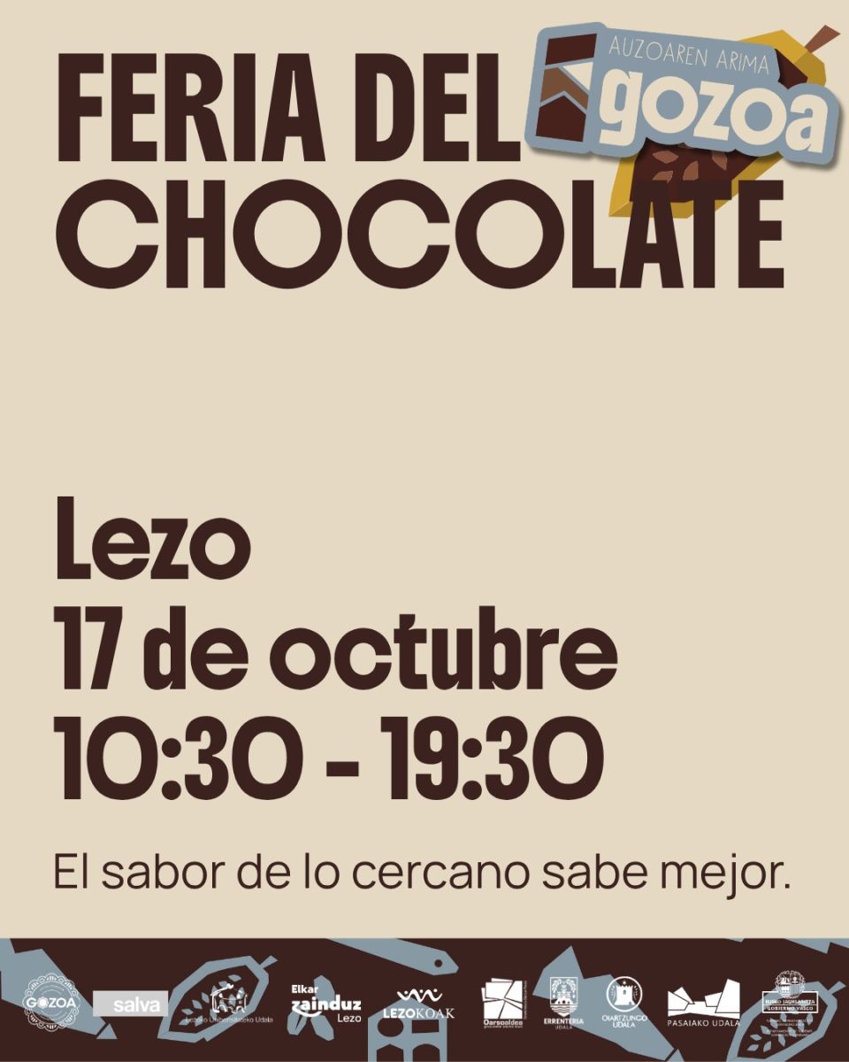 FOIRE DU CHOCOLAT