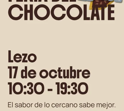 FOIRE DU CHOCOLAT
