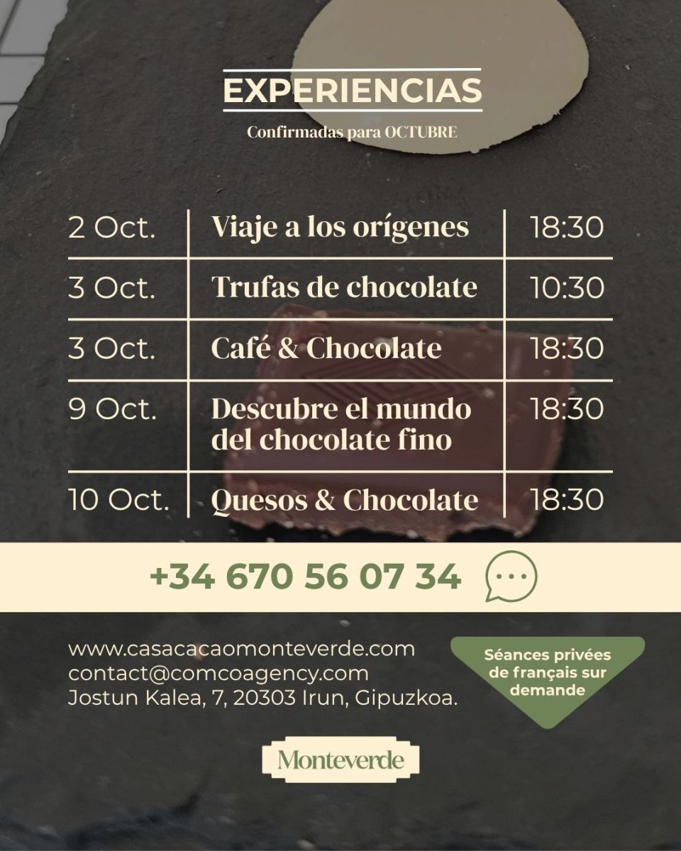 EXPERIENCES AUTOUR DU ...
