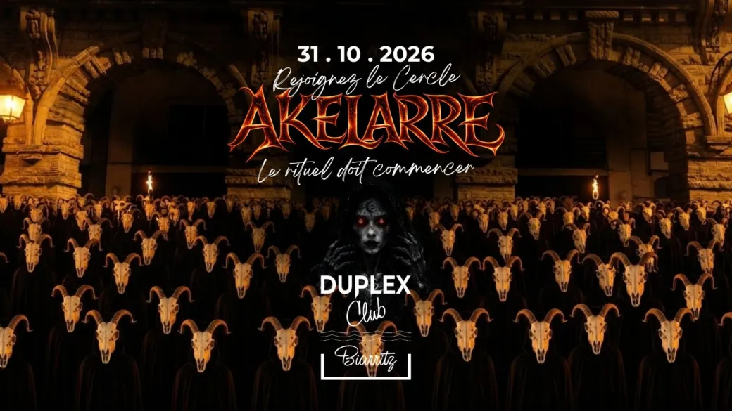 31 /10 AKELARRE : Rej ...