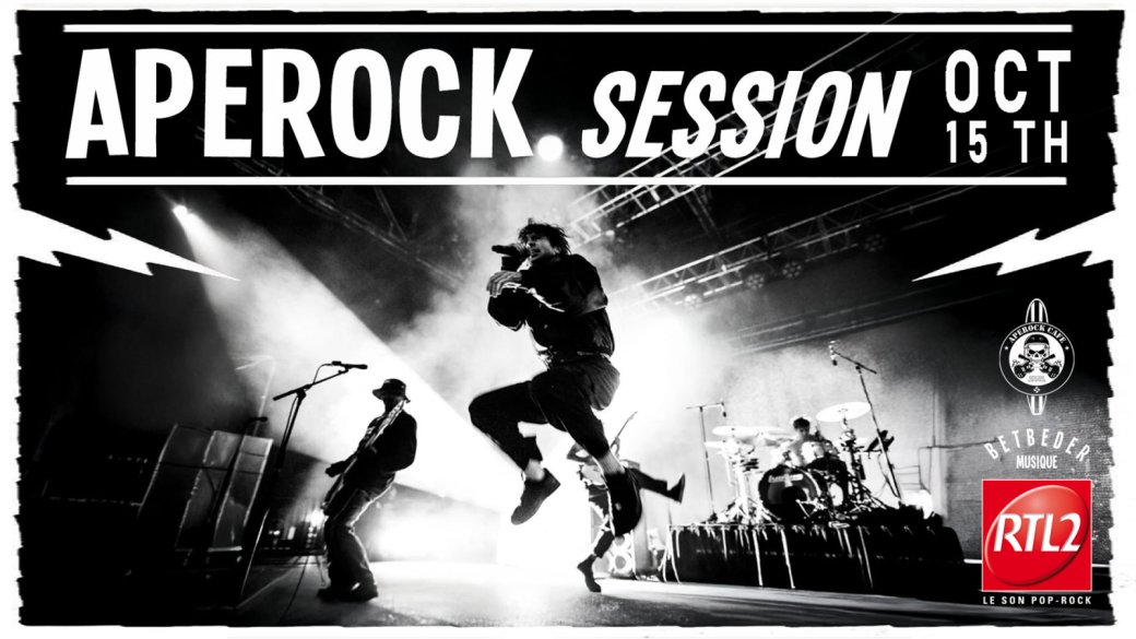 APÉROCK SESSION - LA ...