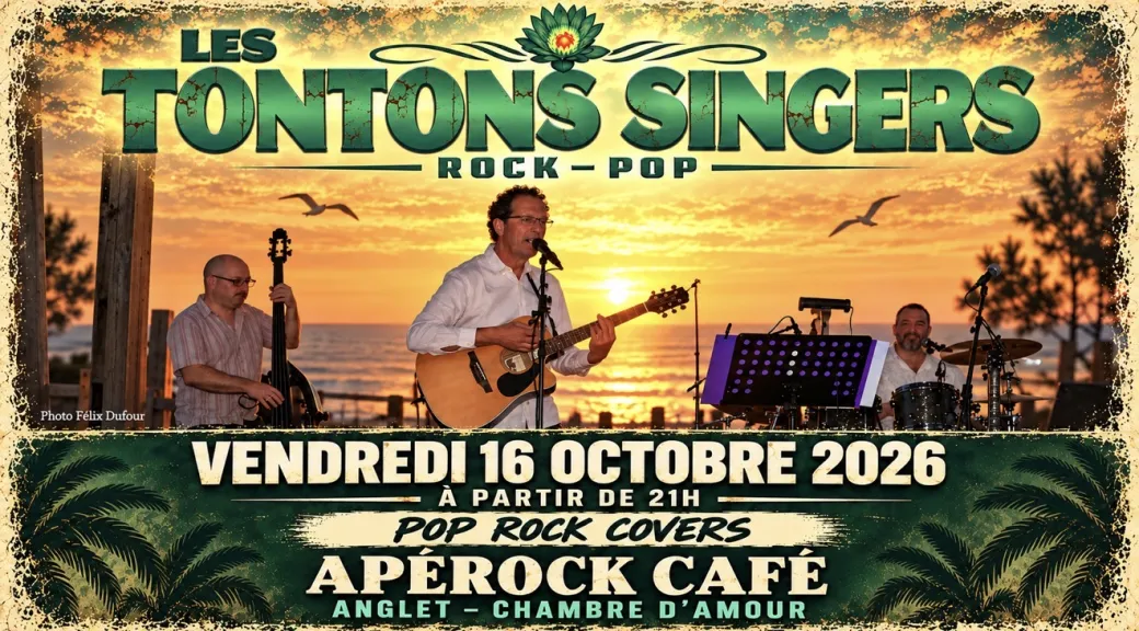 CONCERT LES TONTONS S ...