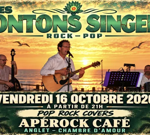 CONCERT LES TONTONS SINGERS
