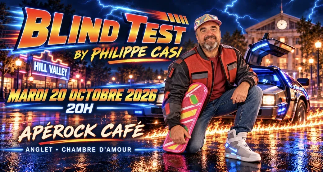 Blind Test by Philipp ...