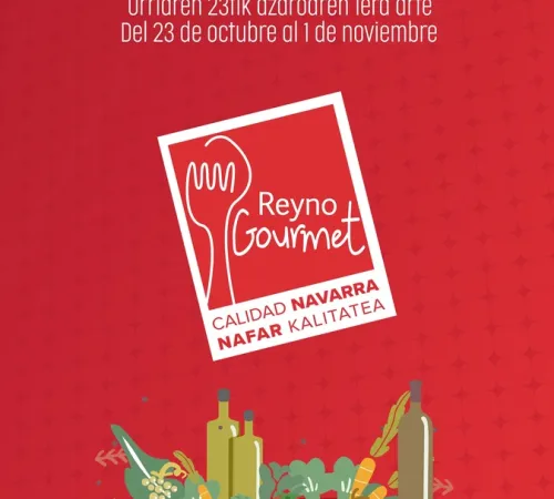 V ROUTE DU PINTXO REYNO GOURMET À VITORIA-GASTEIZ