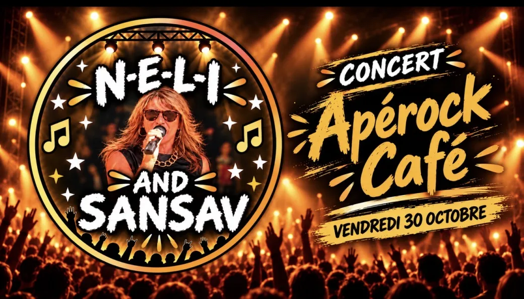 CONCERT NELI ET LES S ...