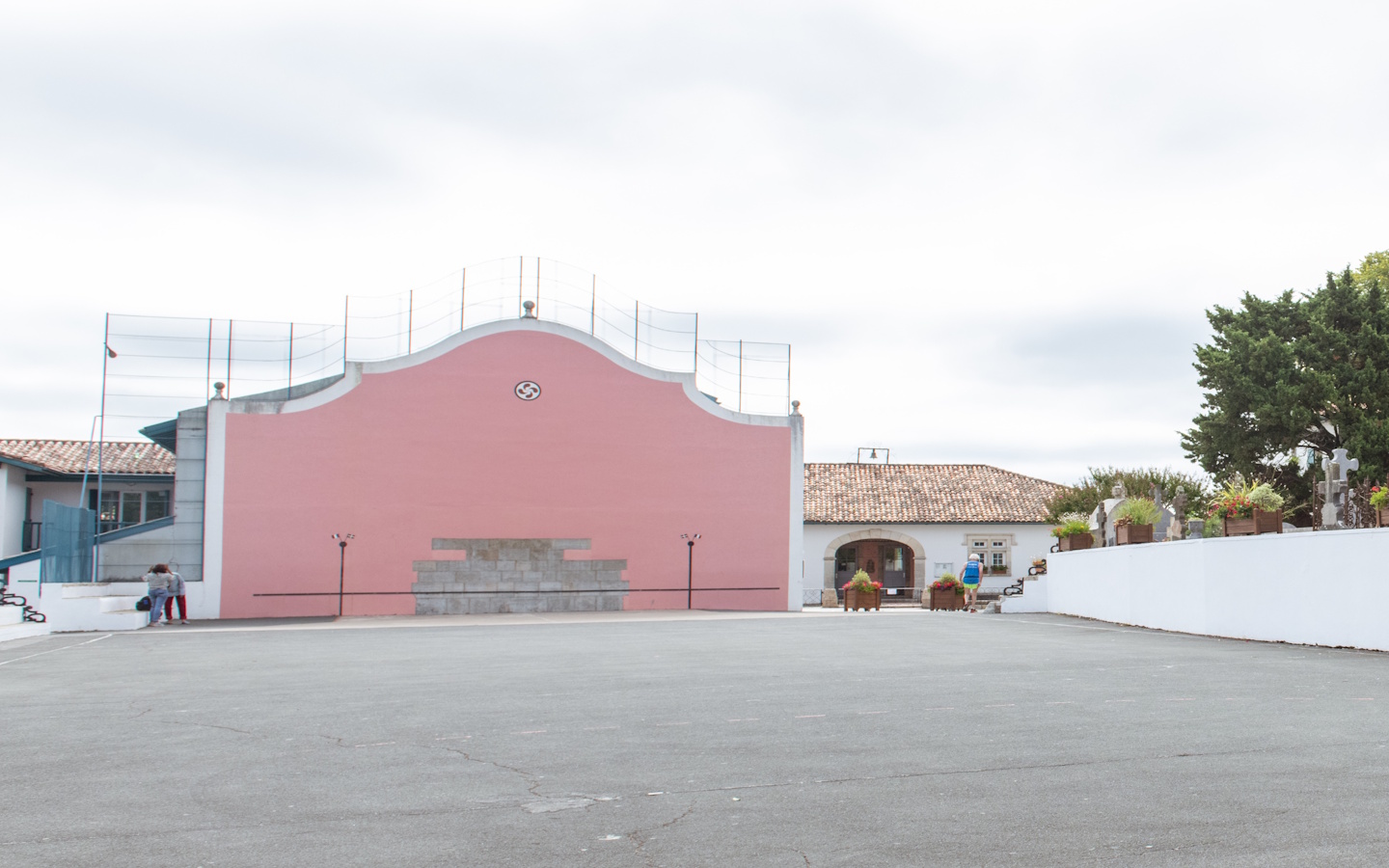 Cinéma en plein air