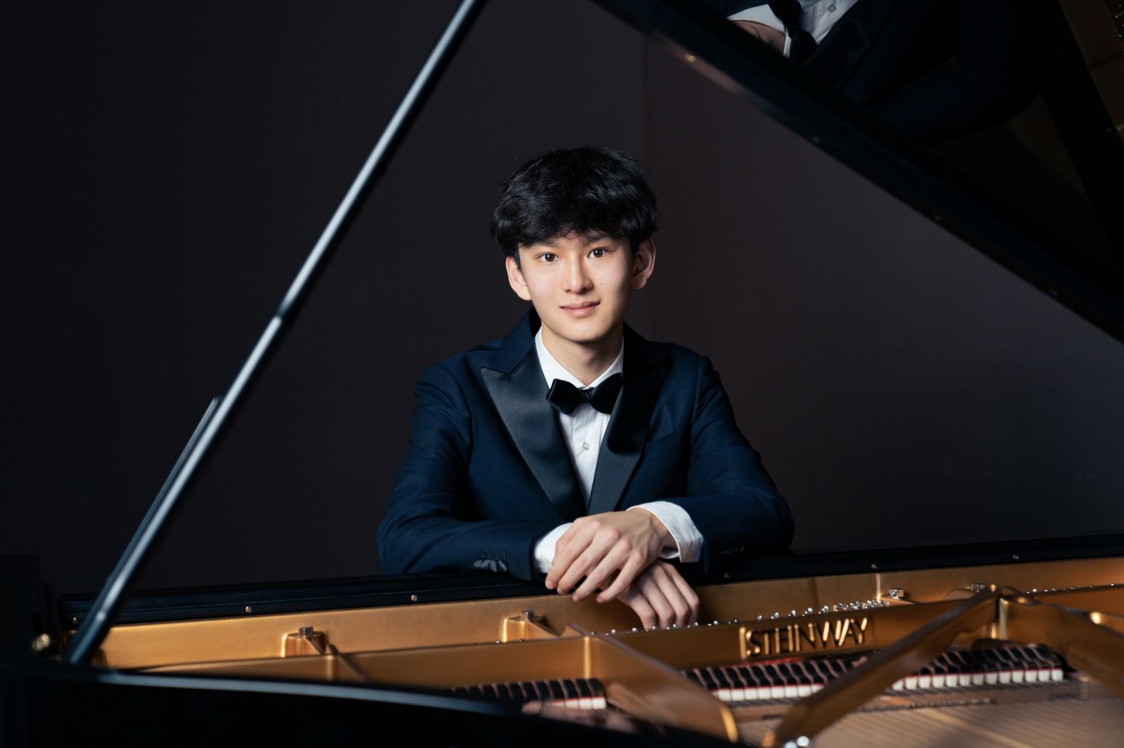 Récital Chopin par Ryan Wang