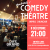Comedy Théâtre d'improvisation au Café Grand