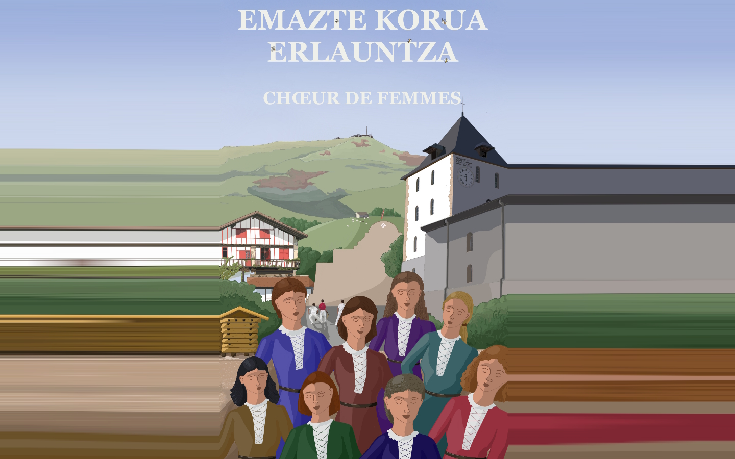 Chœur Basque Erlauntza