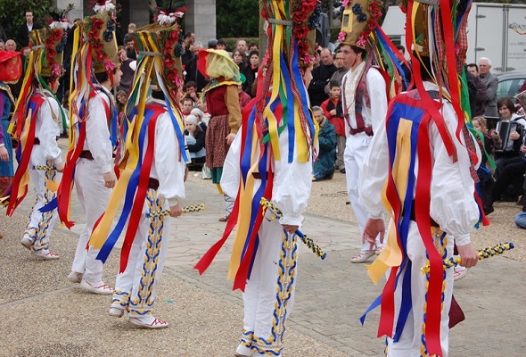 Libertimendua : carnaval traditionnel basque
