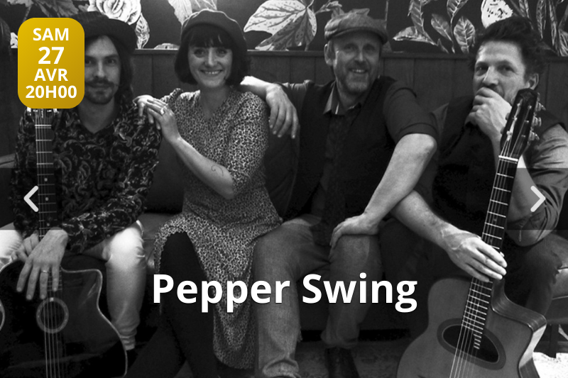 Pepper Swing