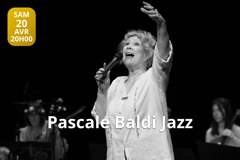 Concert Pascale Baldi Jazz