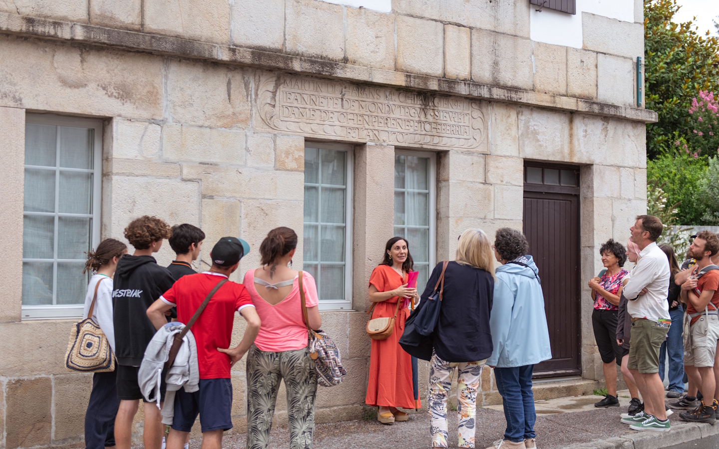 Visite guidée "Mythologie et sorcellerie, une  ...