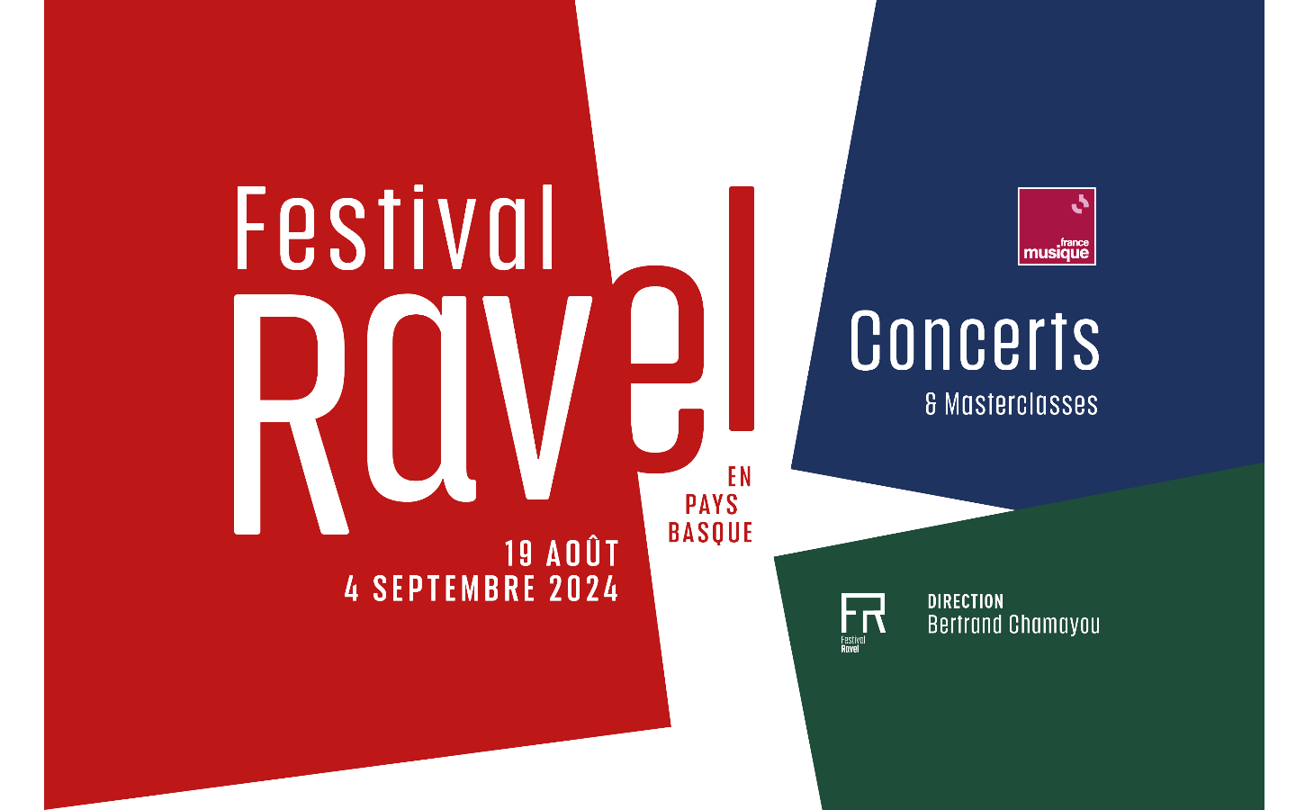 Festival Ravel : Orchestre les siècles. Franço ...