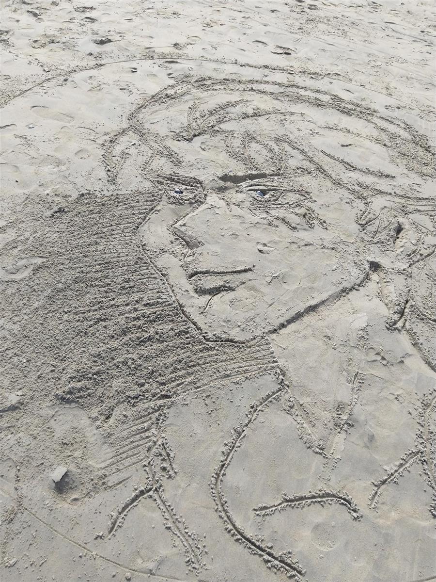 Journée de la glisse - Beach art & Manga Beach