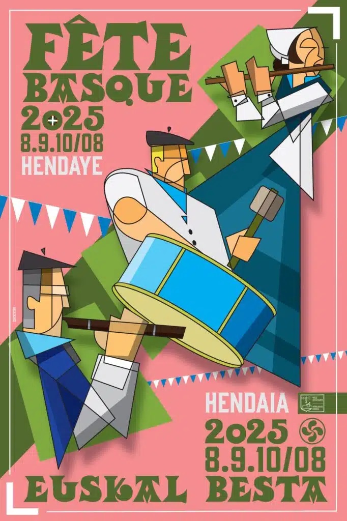Hiri Besta - Fête Basque