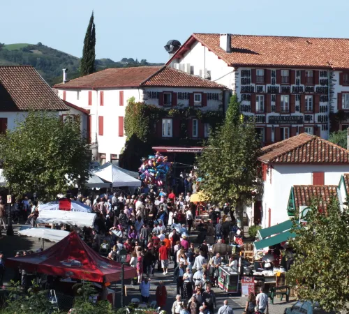 Fête du Piment d'Espelette