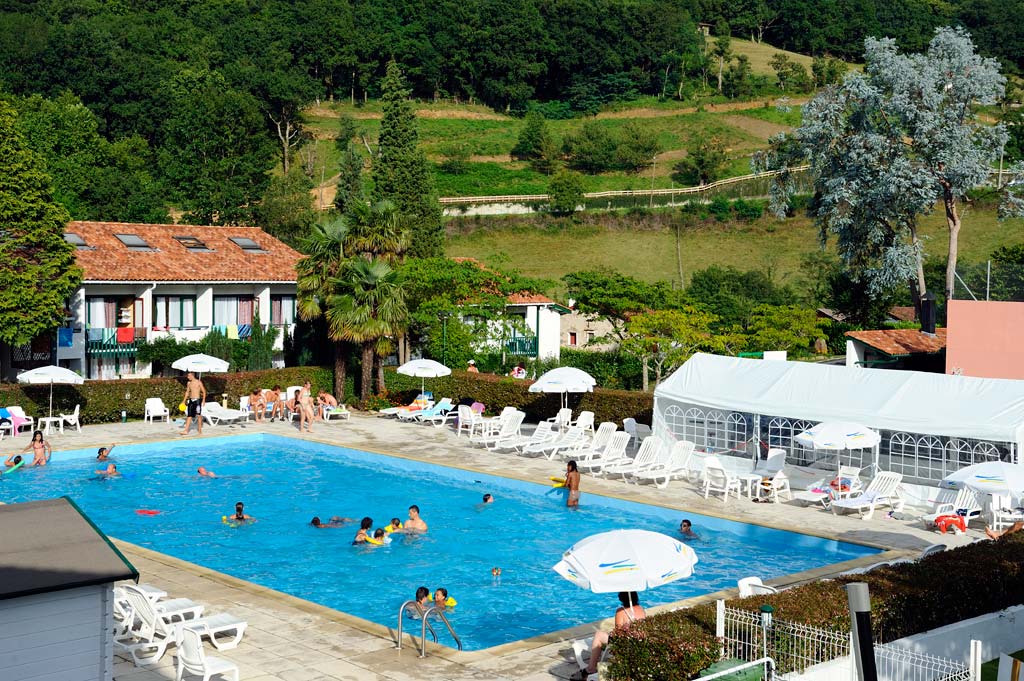 Club de vacances Saint Ignace Villages / Clubs de Vacances à Ascain