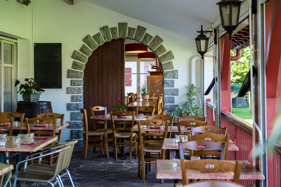 Restaurant Ur Hegian