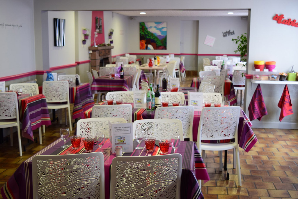 Découvrez les bons Restaurants du Pays Basque à SaintÉtiennede