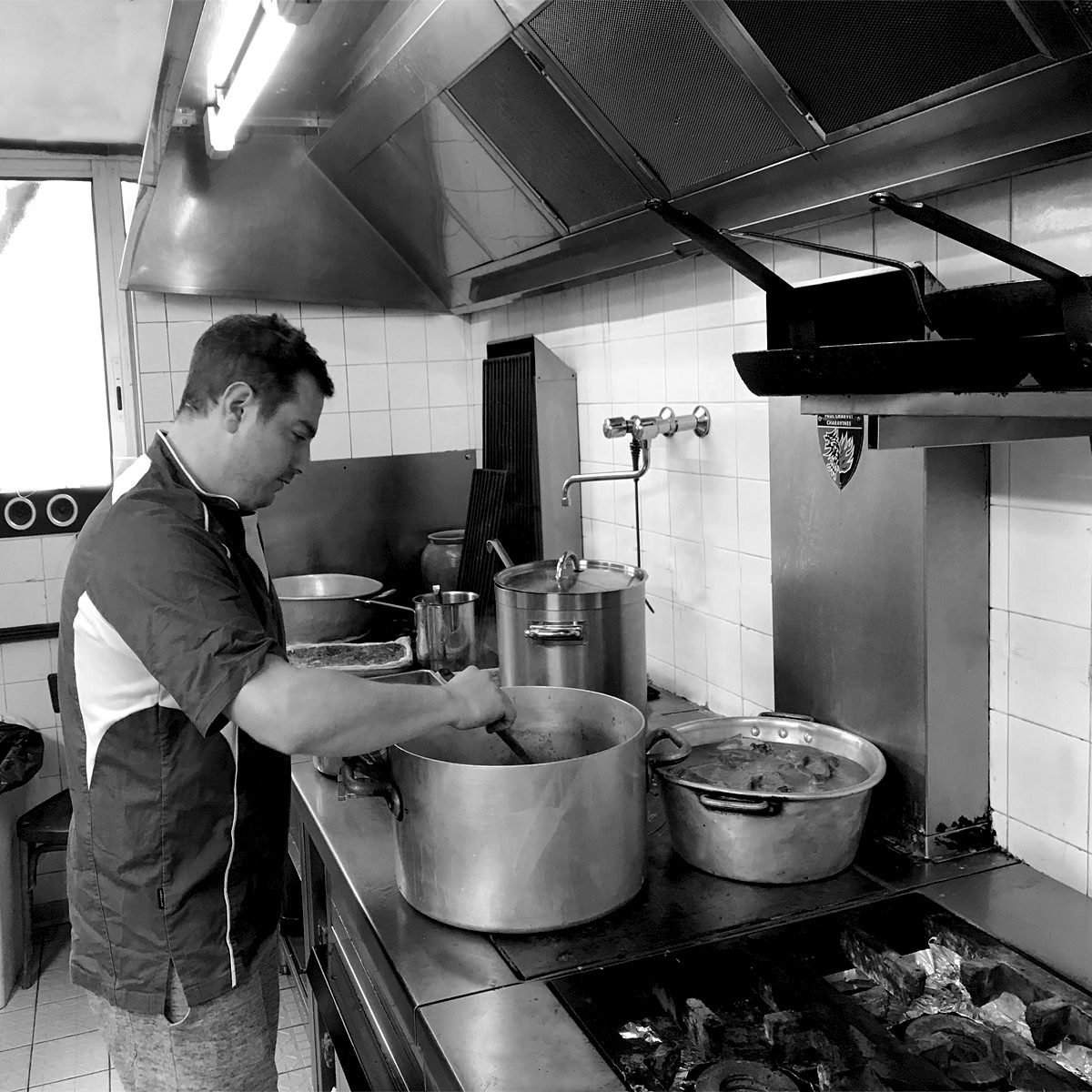 Restaurant Manexenea Restaurants à SaintÉtiennedeBaïgorry Guide