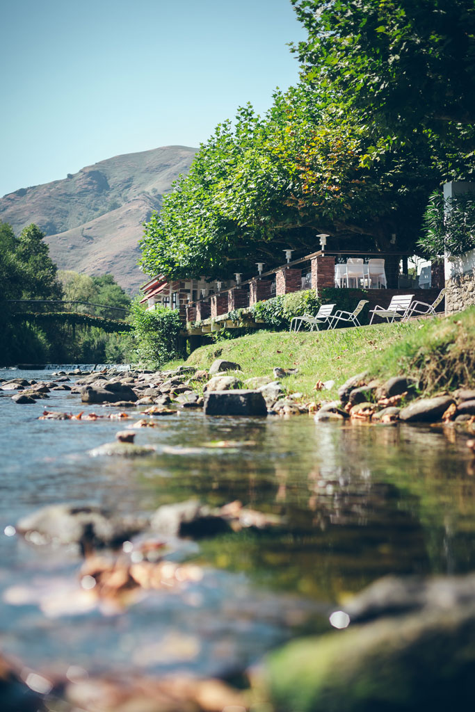 Restaurant Arcé Restaurants à SaintÉtiennedeBaïgorry Guide du