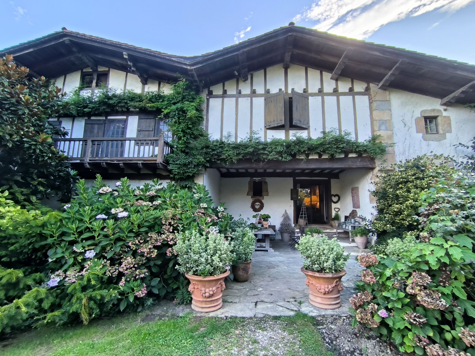 Restaurant Olhabidea