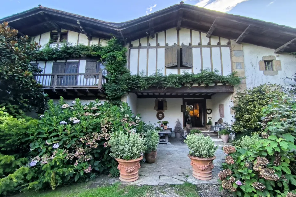 Restaurant Olhabidea
