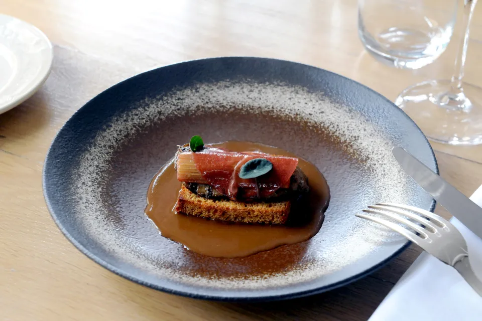 Restaurant Maison Chilo