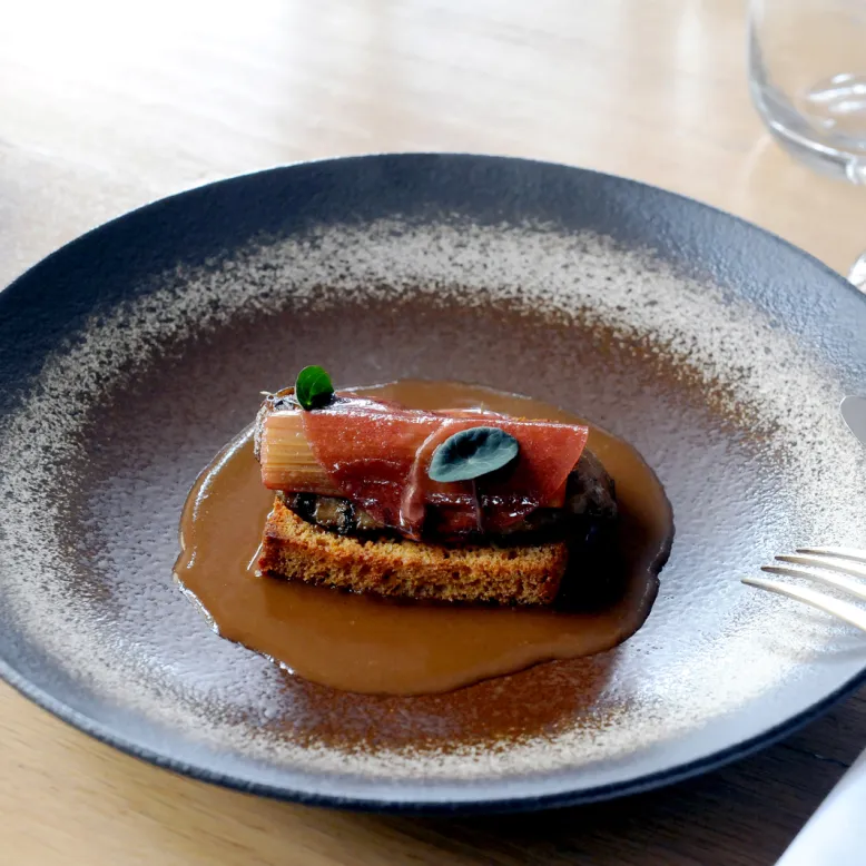 Restaurant Maison Chilo