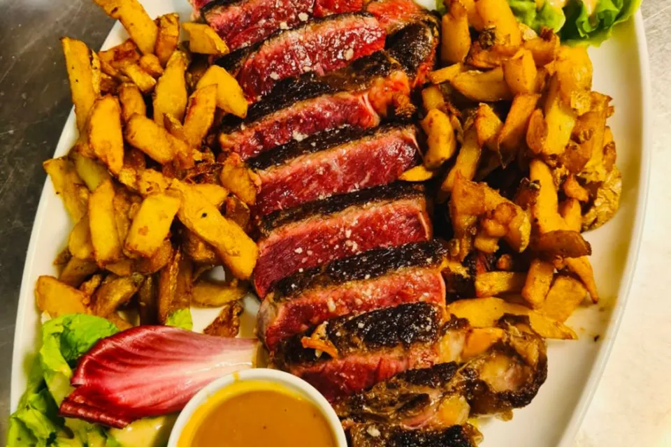 Chez Txotx